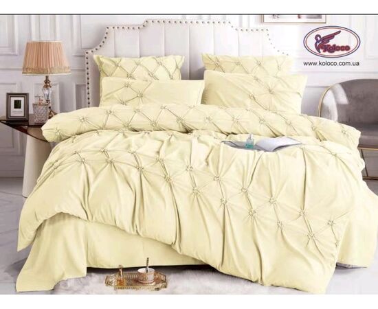 Сатиновая постель 220х240, изображение 4 ᐒ купить на  ❤ Like7km.com.ua