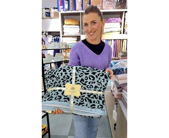 Махровая простынь. Размер ЕВРО (200×230), изображение 2 ᐒ купить на  ❤ Like7km.com.ua