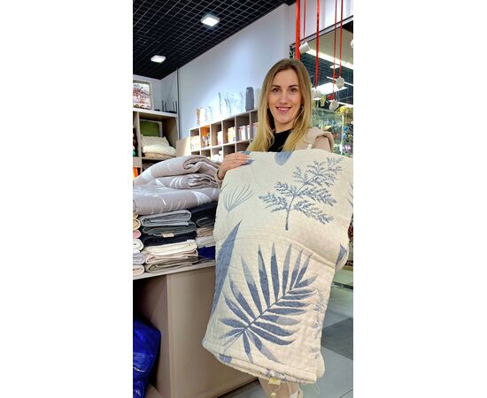 Простирадло Льон Евро розмір, изображение 2 ᐒ купить на  ❤ Like7km.com.ua