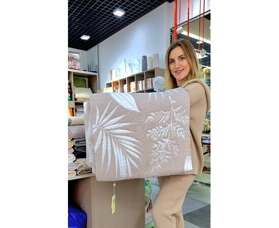 Простирадло Льон Евро розмір, изображение 3 ᐒ купить на  ❤ Like7km.com.ua