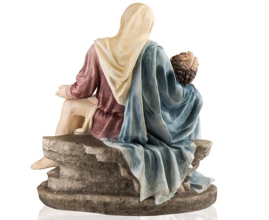 Статуэтка "Иисус и Дева Мария", 77 см VERONESE, изображение 4 ᐒ купить на  ❤ Like7km.com.ua