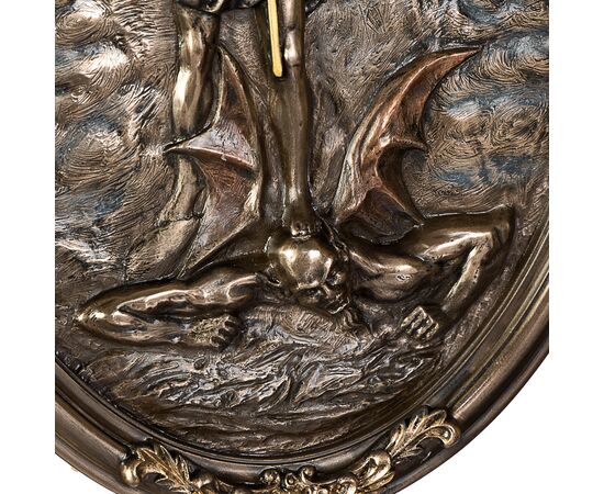 Картина "Архангел Михаил" 24см. VERONESE, изображение 2 ᐒ купить на  ❤ Like7km.com.ua