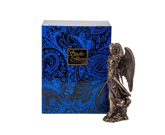 Статуэтка "Архангел Михаил" 28 см. VERONESE, изображение 3 ᐒ купить на  ❤ Like7km.com.ua