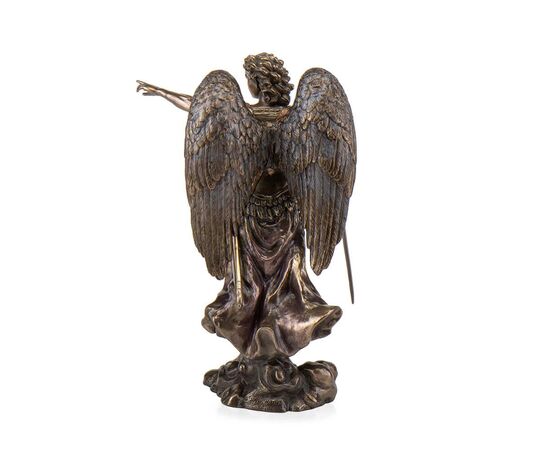 Статуэтка "Архангел Михаил" 28 см. VERONESE, изображение 4 ᐒ купить на  ❤ Like7km.com.ua