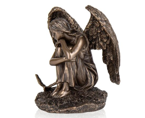 Статуэтка "Ангел", 13,5 см VERONESE, изображение 4 ᐒ купить на  ❤ Like7km.com.ua