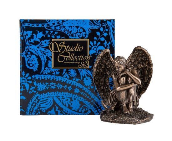 Статуэтка "Ангел", 13,5 см VERONESE, изображение 7 ᐒ купить на  ❤ Like7km.com.ua