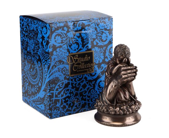 Статуэтка "Руки Бога", 18 см VERONESE, изображение 3 ᐒ купить на  ❤ Like7km.com.ua