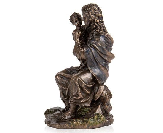 Статуэтка "Иисус с младенцем", 15,5 см VERONESE, изображение 6 ᐒ купить на  ❤ Like7km.com.ua