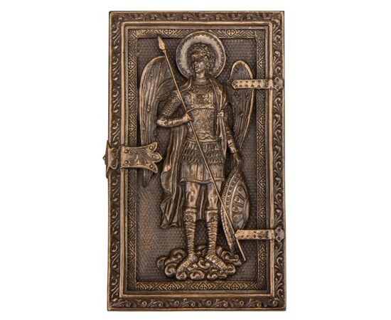 Шкатулка "Архангел Михаил", 6 см VERONESE, изображение 6 ᐒ купить на  ❤ Like7km.com.ua