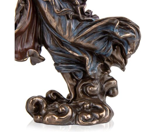 Статуэтка "Ангел с ребенком", 17 см VERONESE, изображение 6 ᐒ купить на  ❤ Like7km.com.ua