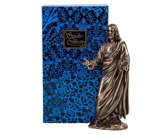 Статуэтка "Иисус", 29,5 см VERONESE, изображение 6 ᐒ купить на  ❤ Like7km.com.ua