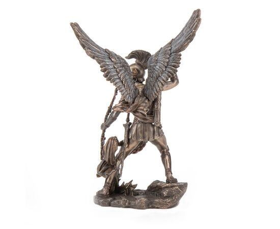 Статуэтка "Архангел Уриил" (34 см)  VERONESE, изображение 2 ᐒ купить на  ❤ Like7km.com.ua