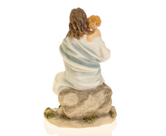 Статуэтка "Иисус и дитя"  VERONESE, изображение 3 ᐒ купить на  ❤ Like7km.com.ua