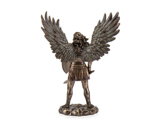 Статуэтка "Архангел Михаил" 35 см. VERONESE, изображение 4 ᐒ купить на  ❤ Like7km.com.ua