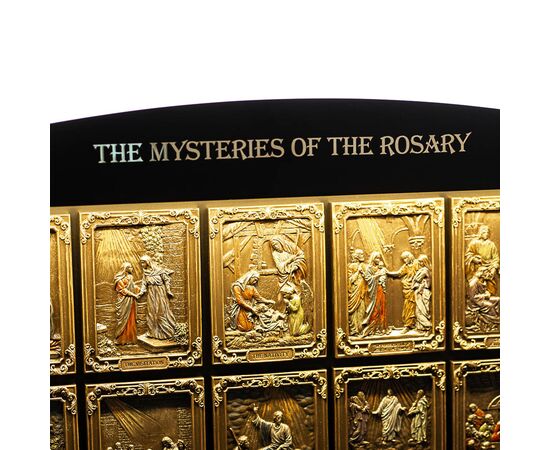 Картина "Мозаика библейская" (52 см)  VERONESE, изображение 7 ᐒ купить на  ❤ Like7km.com.ua