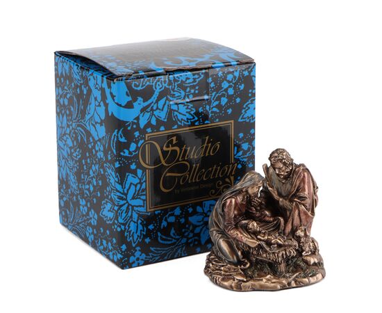 Статуэтка "Рождество Христово" (6.5 см) VERONESE, изображение 3 ᐒ купить на  ❤ Like7km.com.ua