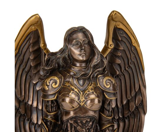 Статуэтка в стиле стимпанк "Ангел" (24.5 см) VERONESE, изображение 3 ᐒ купить на  ❤ Like7km.com.ua