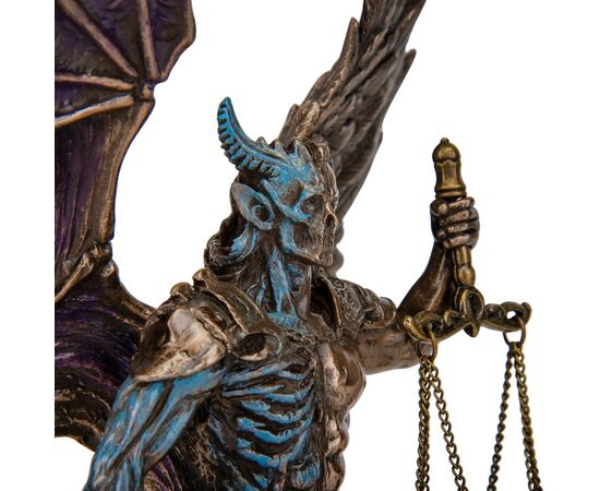 Статуэтка "Суд нефилимов" (25 см) VERONESE, изображение 8 ᐒ купить на  ❤ Like7km.com.ua