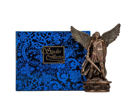 Статуэтка "Архангел Михаил" (20 см) VERONESE, изображение 2 ᐒ купить на  ❤ Like7km.com.ua