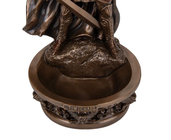 Статуэтка "Архангел Михаил" (20 см) VERONESE, изображение 6 ᐒ купить на  ❤ Like7km.com.ua