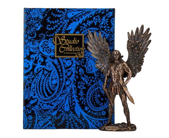 Статуэтка "Архангел Михаил", (27 см) VERONESE, изображение 2 ᐒ купить на  ❤ Like7km.com.ua