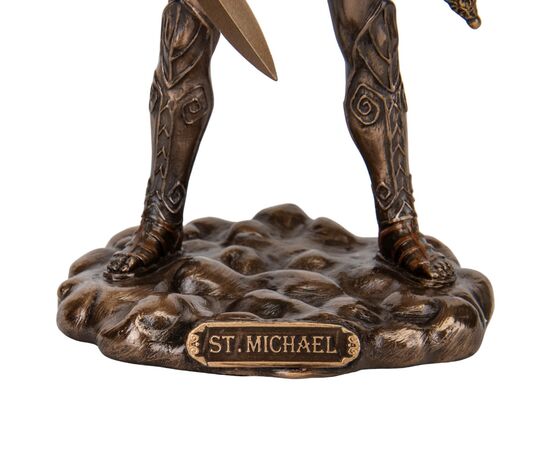 Статуэтка "Архангел Михаил", (27 см) VERONESE, изображение 4 ᐒ купить на  ❤ Like7km.com.ua