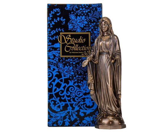 Статуэтка "Дева Мария" (22 см) VERONESE, изображение 2 ᐒ купить на  ❤ Like7km.com.ua