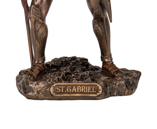 Статуэтка "Архангел Гавриил", 33 см VERONESE, изображение 5 ᐒ купить на  ❤ Like7km.com.ua