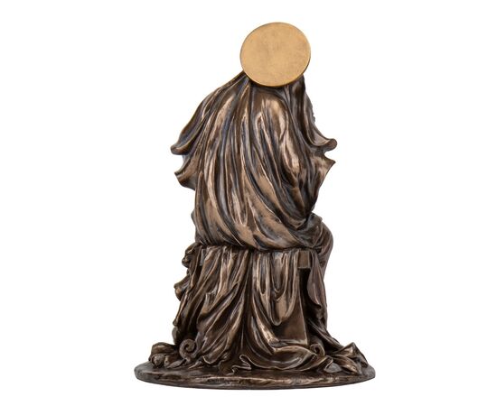 Статуэтка "Дева Мария с Иисусом", 24 см VERONESE, изображение 4 ᐒ купить на  ❤ Like7km.com.ua