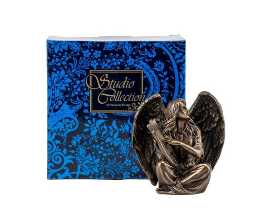 Статуэтка "Ангел" (17 * 18 см) VERONESE, изображение 2 ᐒ купить на  ❤ Like7km.com.ua