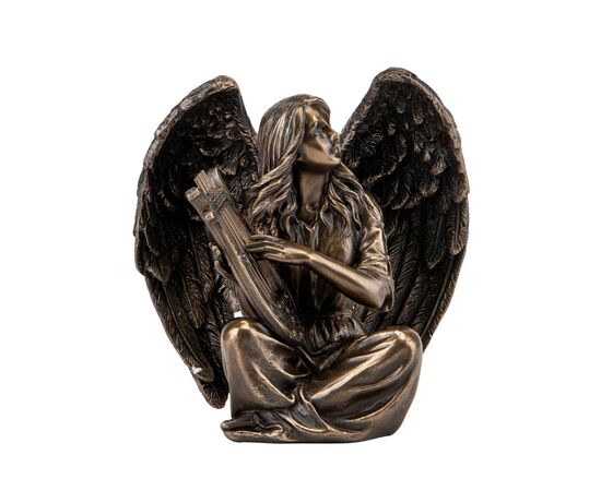 Статуэтка "Ангел" (17 * 18 см) VERONESE, изображение 3 ᐒ купить на  ❤ Like7km.com.ua