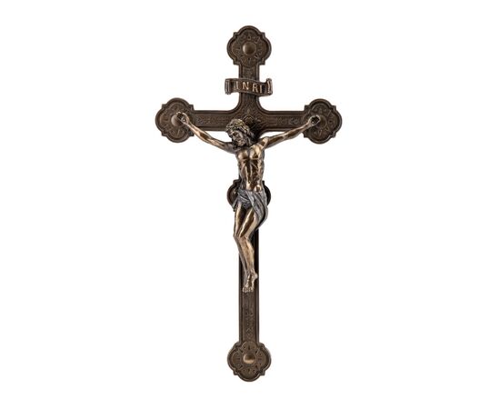 Статуэтка "Крест" (38 * 20 см) VERONESE, изображение 5 ᐒ купить на  ❤ Like7km.com.ua