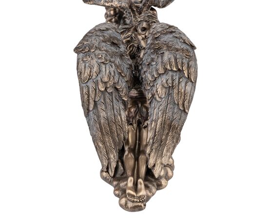 Статуэтка "Влюбленные ангелы" (9 см)  VERONESE, изображение 5 ᐒ купить на  ❤ Like7km.com.ua