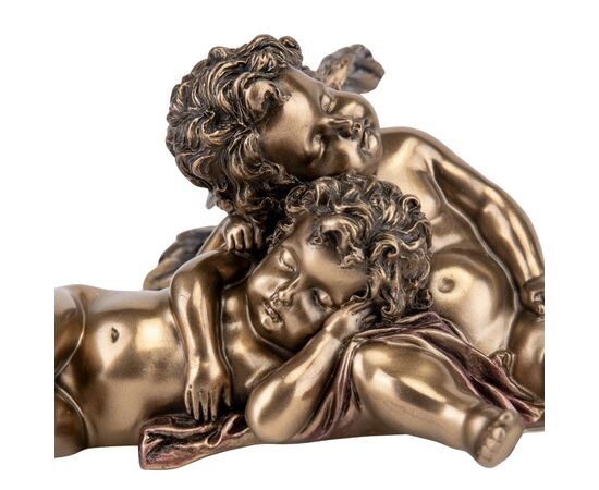 Статуэтка "Спящие ангелята" (9 см)  VERONESE, изображение 4 ᐒ купить на  ❤ Like7km.com.ua