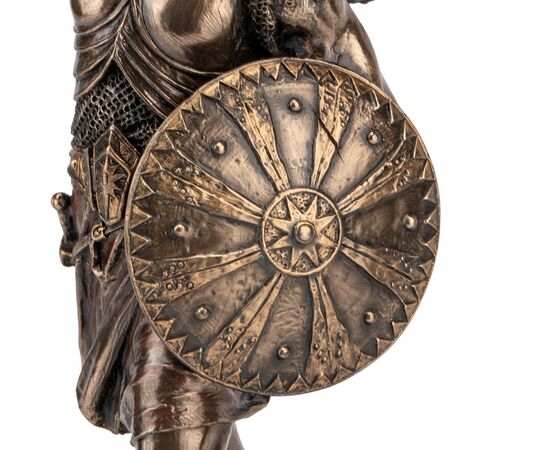 Статуэтка "Архангел Михаил" 44 див. VERONESE, изображение 4 ᐒ купить на  ❤ Like7km.com.ua