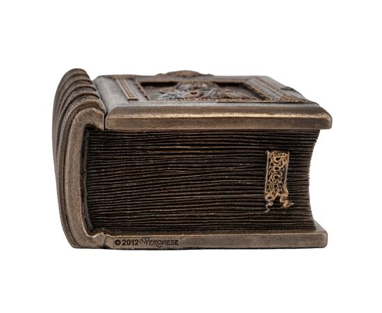 Шкатулка "Святой" (9 * 12 см) VERONESE, изображение 5 ᐒ купить на  ❤ Like7km.com.ua