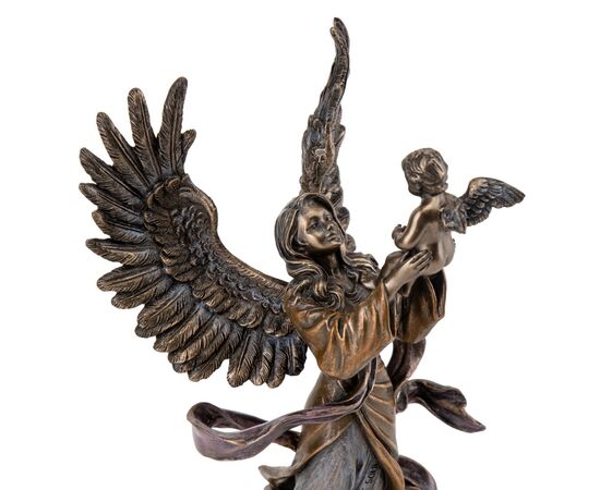 Статуэтка "Рождение ангела" (22 см) VERONESE, изображение 2 ᐒ купить на  ❤ Like7km.com.ua