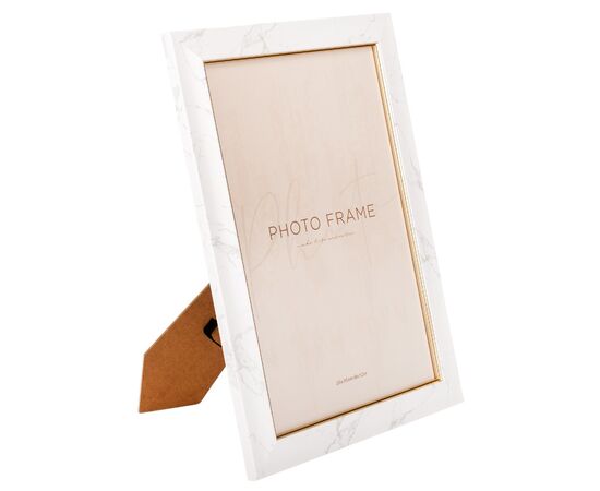 Фоторамка "Мрамор", 20*30 см, изображение 2 ᐒ купить на  ❤ Like7km.com.ua