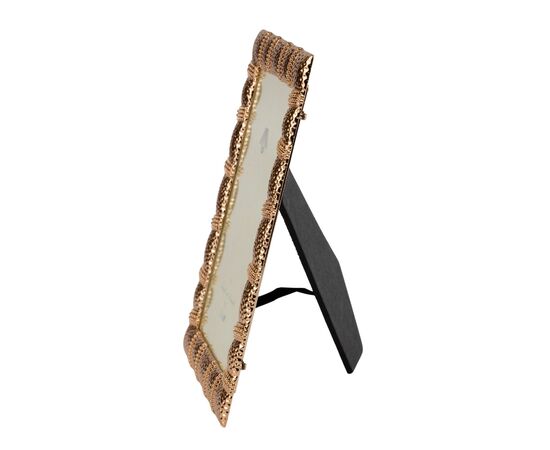 Фоторамка "Бусинки" (17*22 см, ф - 13*18 см), изображение 2 ᐒ купить на  ❤ Like7km.com.ua