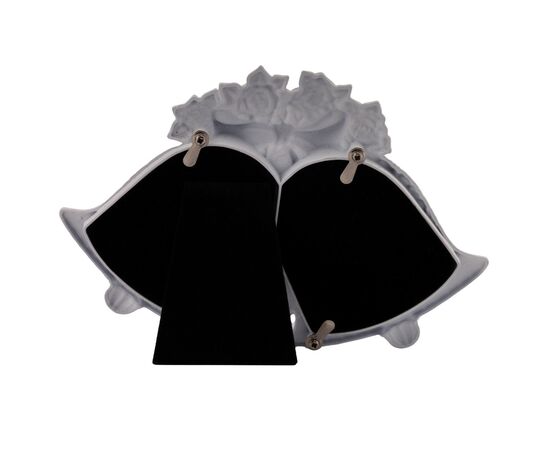 Фоторамка "Колокольчики" (12*17 см, ф - 6*7 см), изображение 3 ᐒ купить на  ❤ Like7km.com.ua