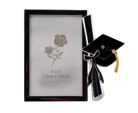 Фоторамка "Бакалавр" (18*16, ф - 10*15 см), изображение 2 ᐒ купить на  ❤ Like7km.com.ua