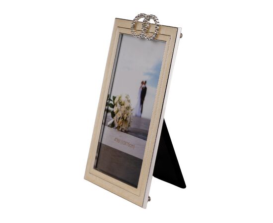 Фоторамка "Кольца" (12*18 см), изображение 2 ᐒ купить на  ❤ Like7km.com.ua