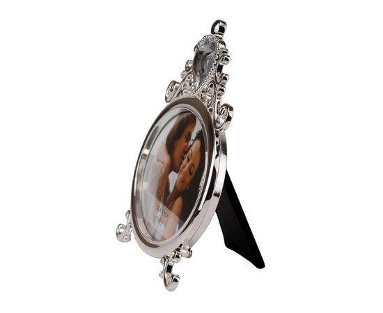 Фоторамка "Кристальное сердце" (13*14 см), изображение 2 ᐒ купить на  ❤ Like7km.com.ua