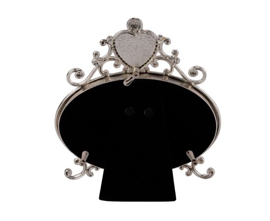 Фоторамка "Кристальное сердце" (13*14 см), изображение 3 ᐒ купить на  ❤ Like7km.com.ua