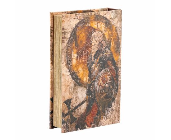 Книга-сейф "Викинги", изображение 3 ᐒ купить на  ❤ Like7km.com.ua