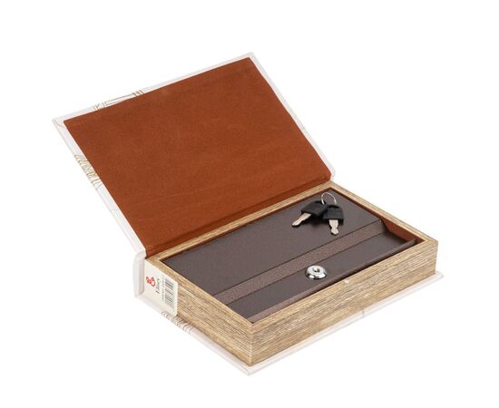 Книга-сейф "Нью-Йорк", изображение 2 ᐒ купить на  ❤ Like7km.com.ua