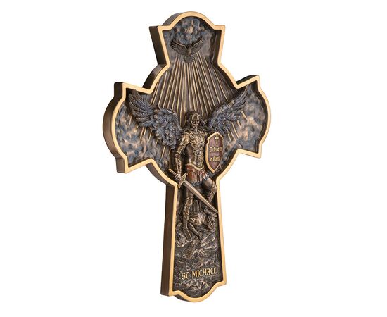 Картина "Архангел Михаил", 40,5 см VERONESE, изображение 3 ᐒ купить на  ❤ Like7km.com.ua