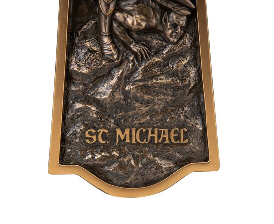 Картина "Архангел Михаил", 40,5 см VERONESE, изображение 4 ᐒ купить на  ❤ Like7km.com.ua