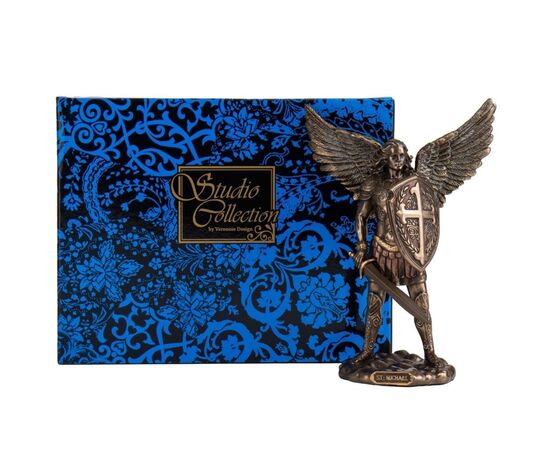 Статуэтка "Архангел Михаил" (19,5 см) VERONESE, изображение 3 ᐒ купить на  ❤ Like7km.com.ua