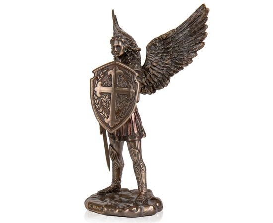 Статуэтка "Архангел Михаил" (19,5 см) VERONESE, изображение 4 ᐒ купить на  ❤ Like7km.com.ua